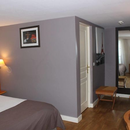 Hotel Metropolitain Παρίσι Εξωτερικό φωτογραφία