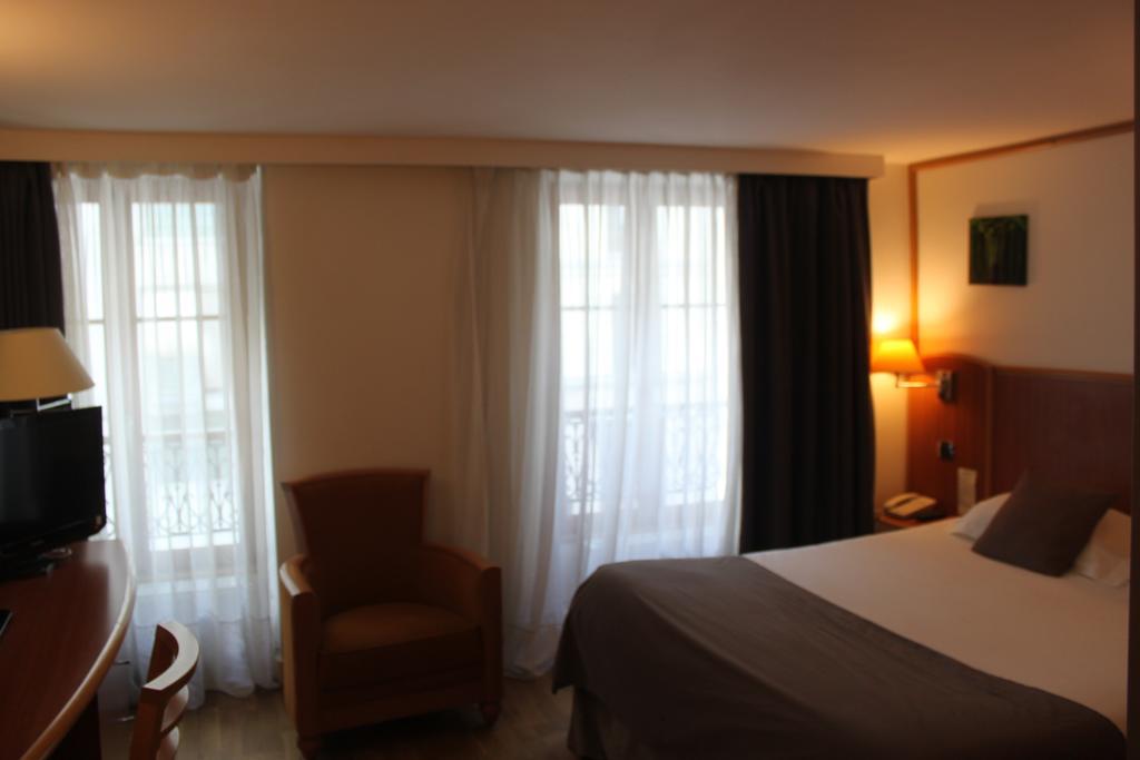 Hotel Metropolitain Παρίσι Δωμάτιο φωτογραφία
