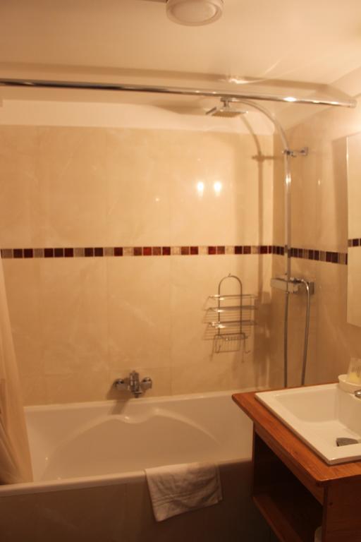 Hotel Metropolitain Παρίσι Εξωτερικό φωτογραφία