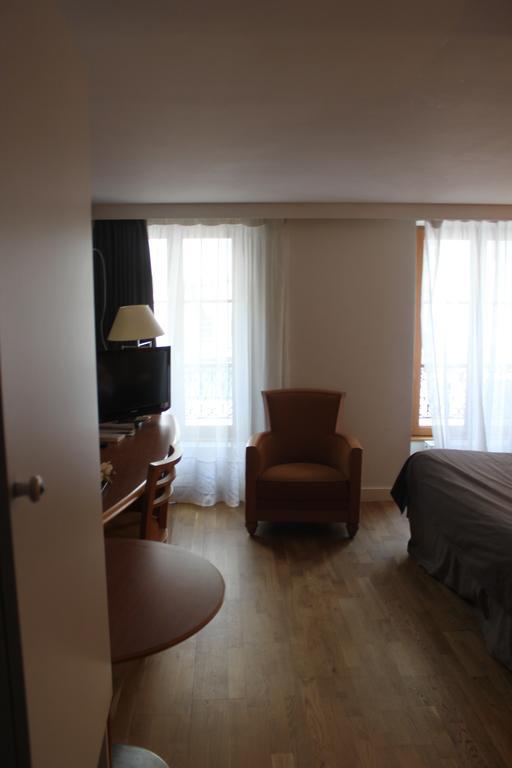 Hotel Metropolitain Παρίσι Εξωτερικό φωτογραφία