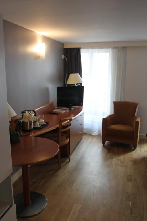 Hotel Metropolitain Παρίσι Εξωτερικό φωτογραφία