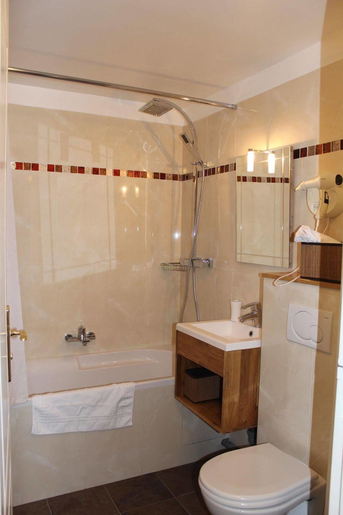 Hotel Metropolitain Παρίσι Εξωτερικό φωτογραφία