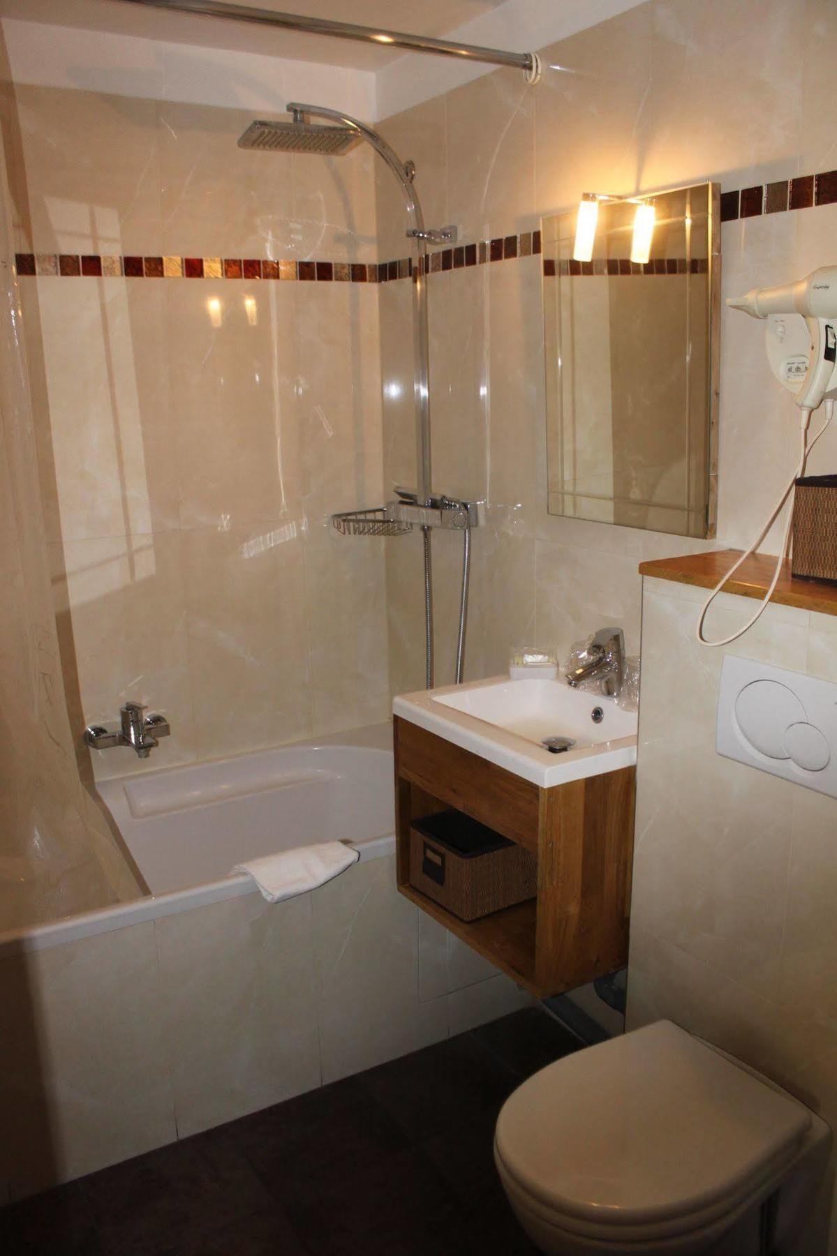 Hotel Metropolitain Παρίσι Εξωτερικό φωτογραφία