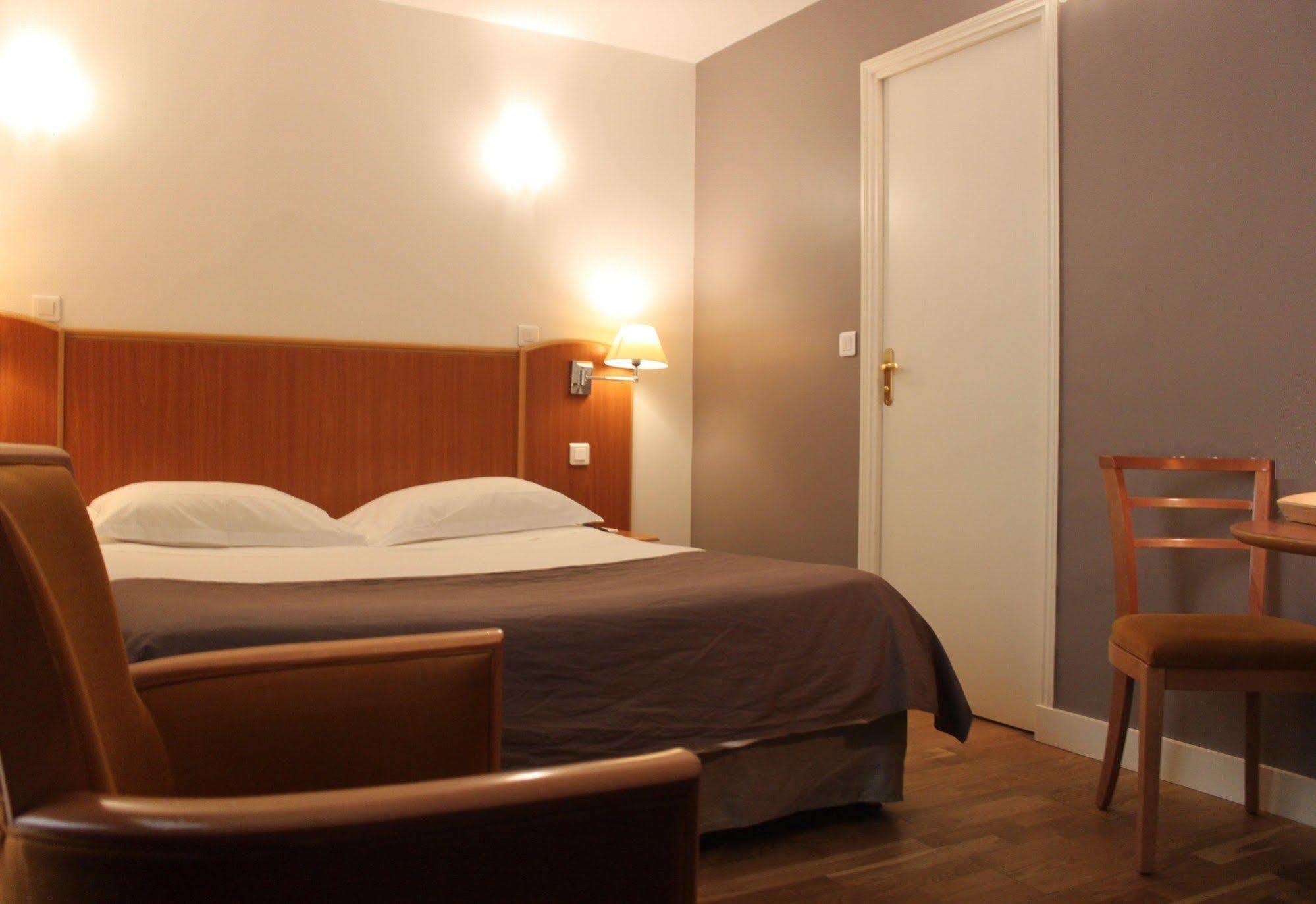 Hotel Metropolitain Παρίσι Εξωτερικό φωτογραφία