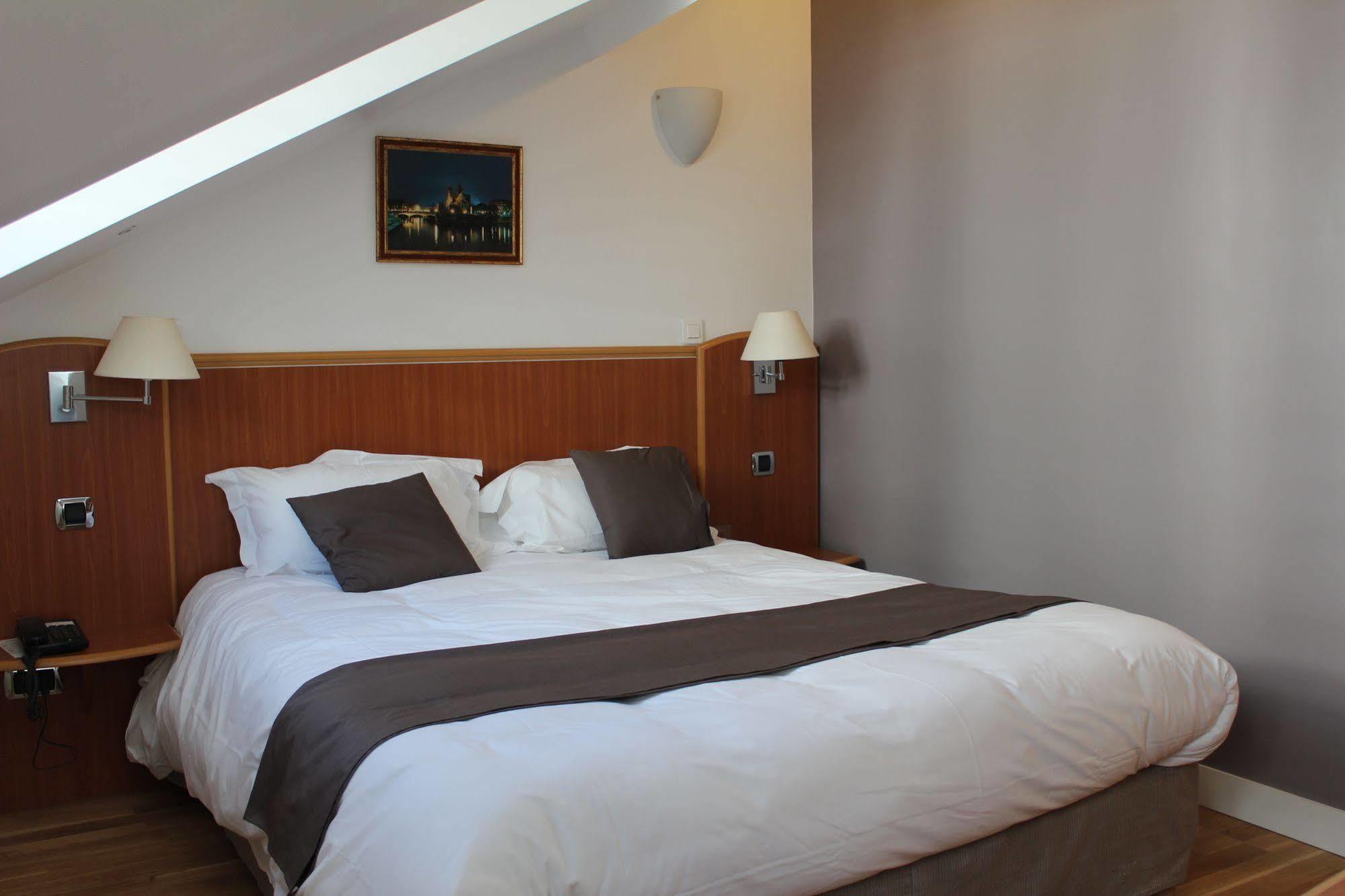 Hotel Metropolitain Παρίσι Εξωτερικό φωτογραφία