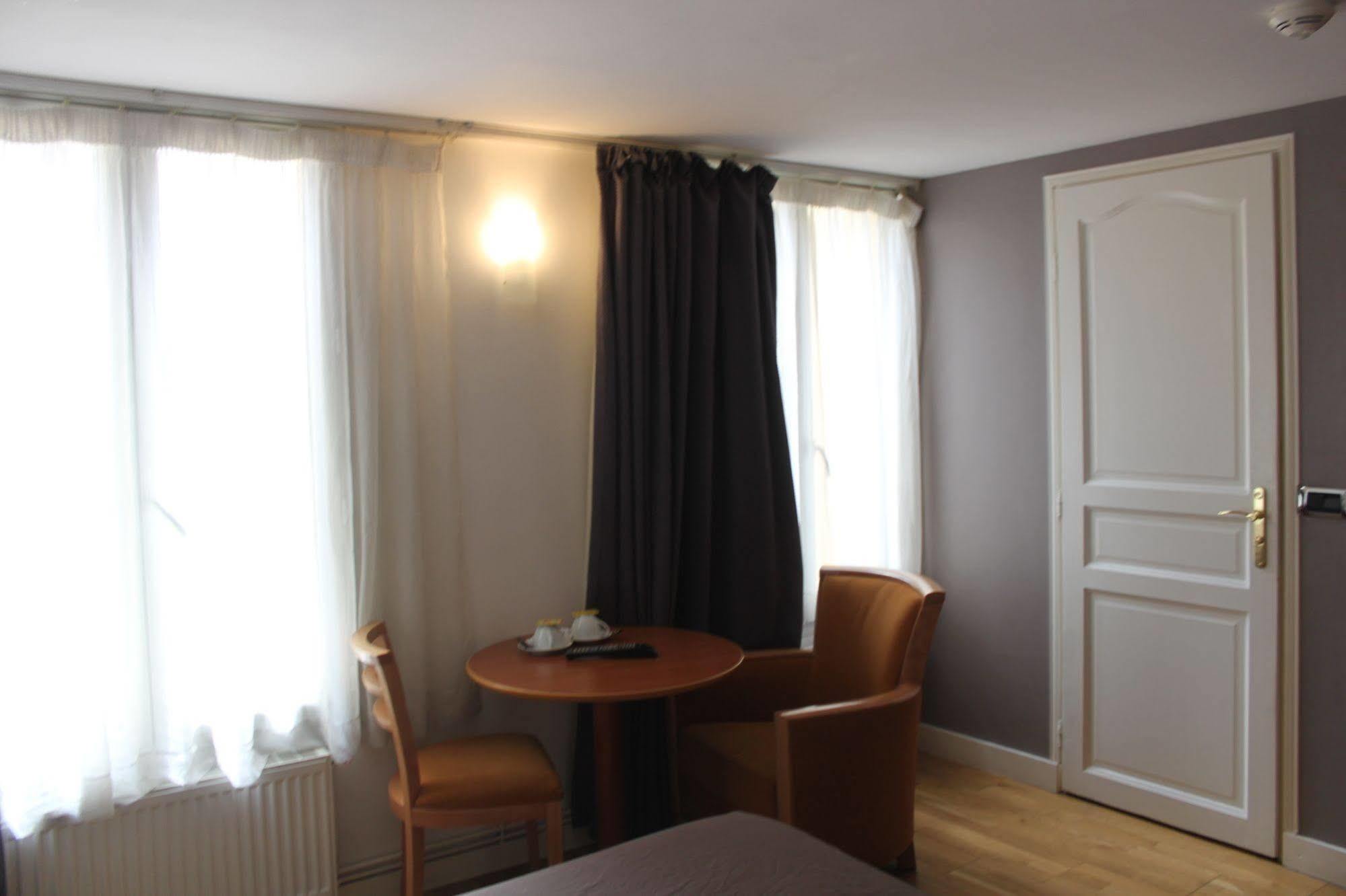 Hotel Metropolitain Παρίσι Εξωτερικό φωτογραφία