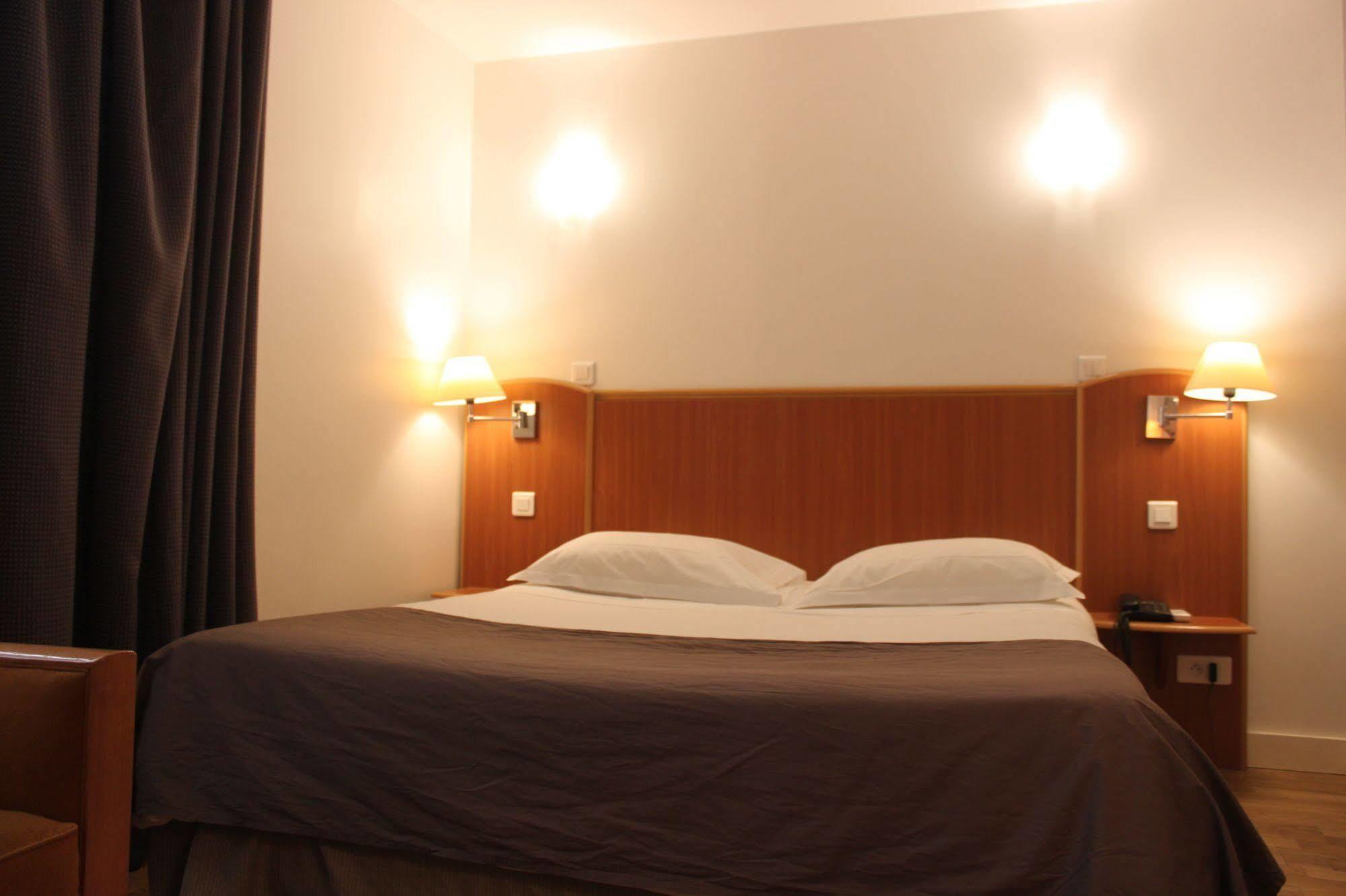 Hotel Metropolitain Παρίσι Εξωτερικό φωτογραφία